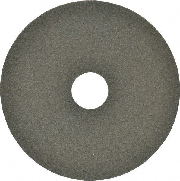 CGW Abrasives 48105 Fiber Disc 4-1/2" Disc Dia, 7/8" Hole, 60 Grit, Zirconia Alumina