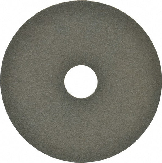 CGW Abrasives 48105 Fiber Disc 4-1/2" Disc Dia, 7/8" Hole, 60 Grit, Zirconia Alumina