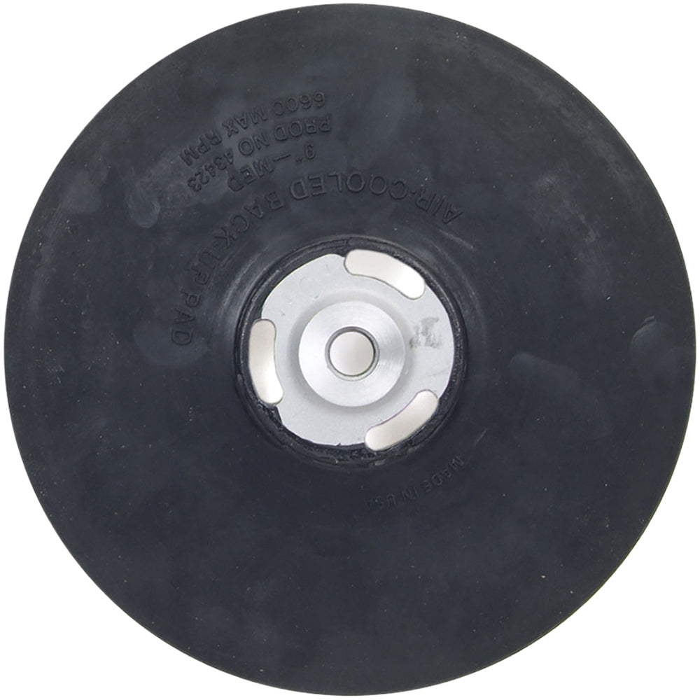 Norton 63642543423 Disc Backing Pad Locking Nut