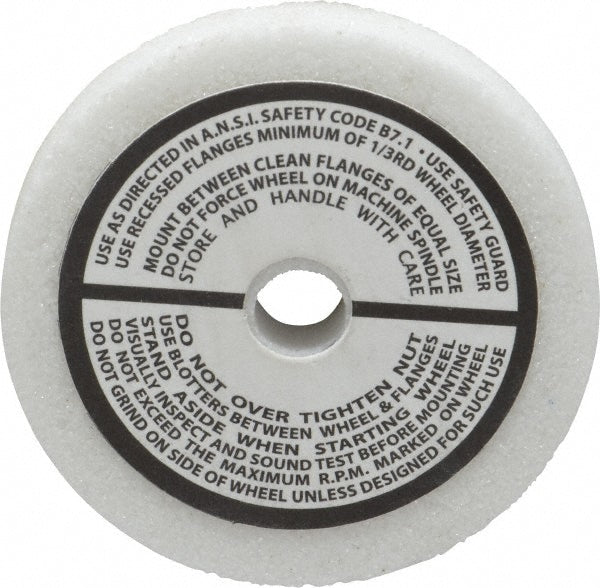 Grier Abrasives T1-2-1/2W31100 46 Grit Aluminum Oxide Type 1 Internal Grinding Wheel