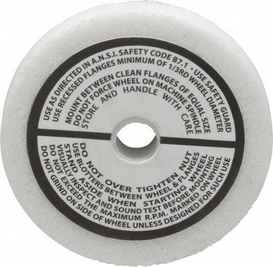 Grier Abrasives T1-2-1/2W31100 46 Grit Aluminum Oxide Type 1 Internal Grinding Wheel