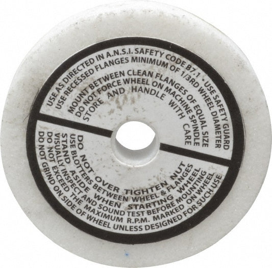 Grier Abrasives T1-2-1/2W31101 60 Grit Aluminum Oxide Type 1 Internal Grinding Wheel