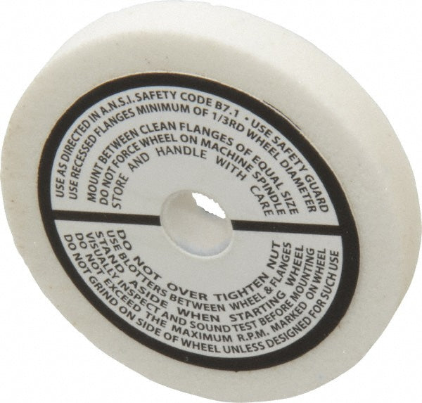 Grier Abrasives T1-2-1/2W31102 80 Grit Aluminum Oxide Type 1 Internal Grinding Wheel