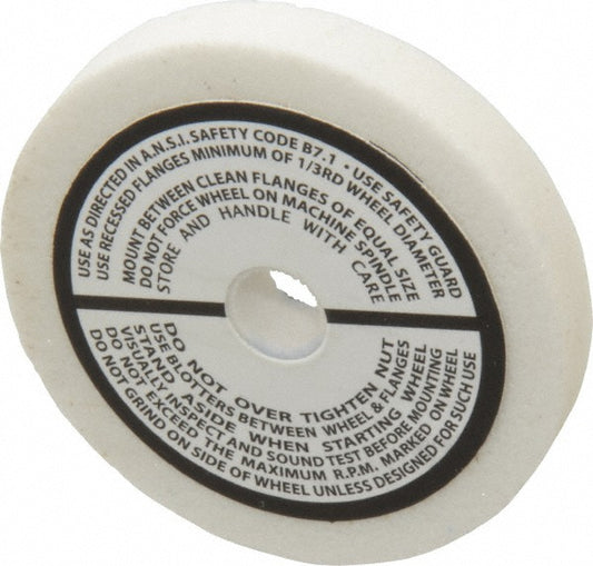 Grier Abrasives T1-2-1/2W31102 80 Grit Aluminum Oxide Type 1 Internal Grinding Wheel