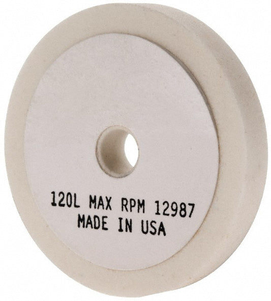Grier Abrasives T1-2-1/2W31103 120 Grit Aluminum Oxide Type 1 Internal Grinding Wheel