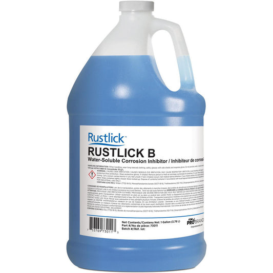 Rustlick 73011 Rust & Corrosion Inhibitor Rustlick B, 1 gal Bottle