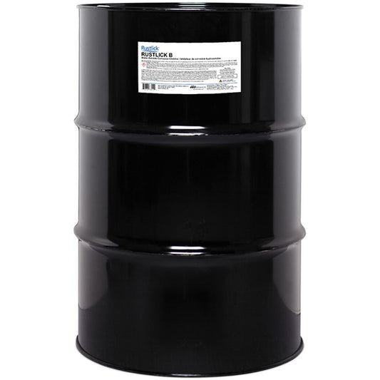 Rustlick 73551 Rust & Corrosion Inhibitor Rustlick B, 55 gal Drum