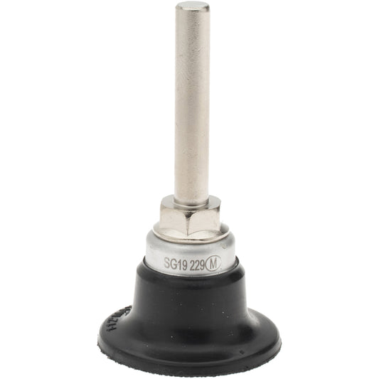 Norton 63642543200 Disc Backing Pad Quick-Change Type S