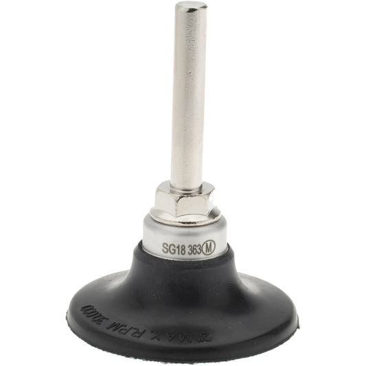 Norton 63642543205 Disc Backing Pad Quick-Change Type S