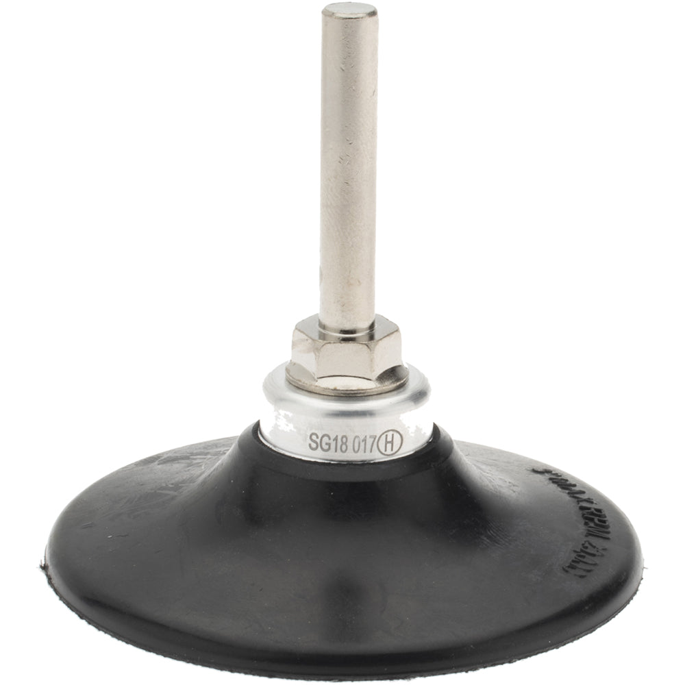 Norton 63642543220 Disc Backing Pad Quick-Change Type S