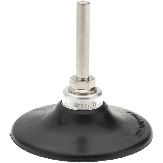 Norton 63642543220 Disc Backing Pad Quick-Change Type S