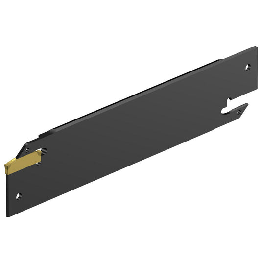 Sandvik Coromant 8446704 Indexable Cut-Off Blades End Type Double  Cutting Direction Right Hand  Hand Right Hand  Blade Height (mm) 31.90  Blade Height (Decimal Inch) 1.2559  Blade Width (Decimal Inch) 0.0689