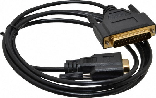 Tripp-Lite P456-006 6' Long, DB9/DB25 Computer Cable