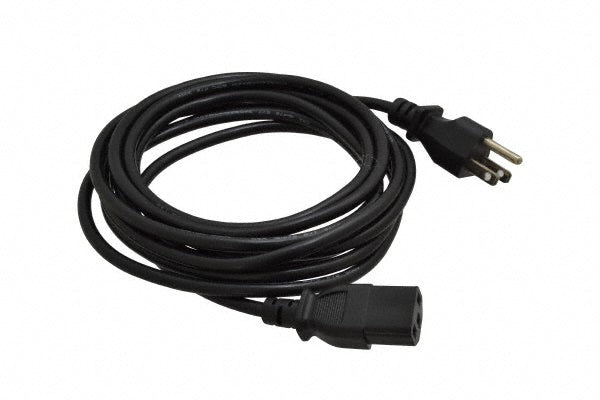Tripp-Lite P010-012 12' Long, NEMA 5-15P/IEC-320-C-13 Computer Cable