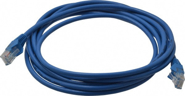 Tripp-Lite N001-010-BL Ethernet Cable Cat5e, 350 MHz, Unshielded