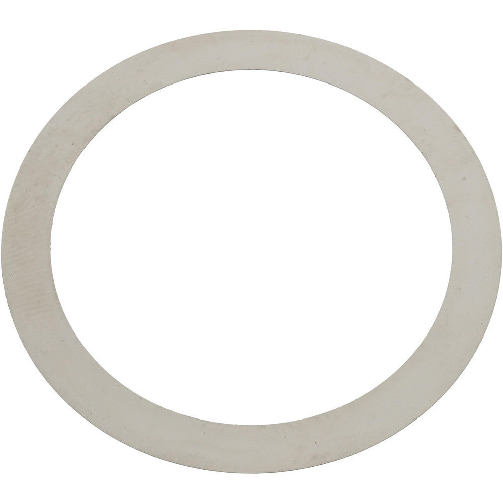 ELECTRO HARDWARE M-SHIM-10-SS Round Shim 0.1 mm Thick, 40 mm ID