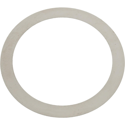 ELECTRO HARDWARE M-SHIM-10-SS Round Shim 0.1 mm Thick, 40 mm ID