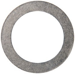 ELECTRO HARDWARE M-SHIM-16-SS Round Shim 0.2 mm Thick, 20 mm ID