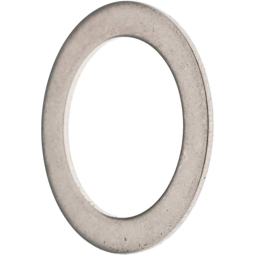 ELECTRO HARDWARE M-SHIM-22-SS Round Shim 0.3 mm Thick, 10 mm ID