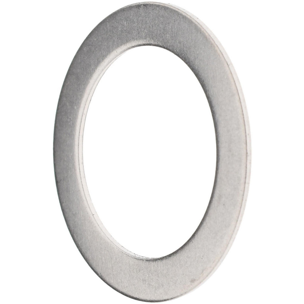 ELECTRO HARDWARE M-SHIM-34-SS Round Shim 0.51 mm Thick, 14 mm ID