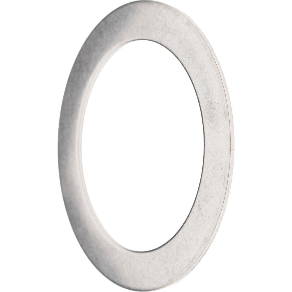 ELECTRO HARDWARE M-SHIM-36-SS Round Shim 0.51 mm Thick, 20 mm ID