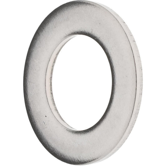 ELECTRO HARDWARE M-SHIM-41-SS Round Shim 1 mm Thick, 8 mm ID
