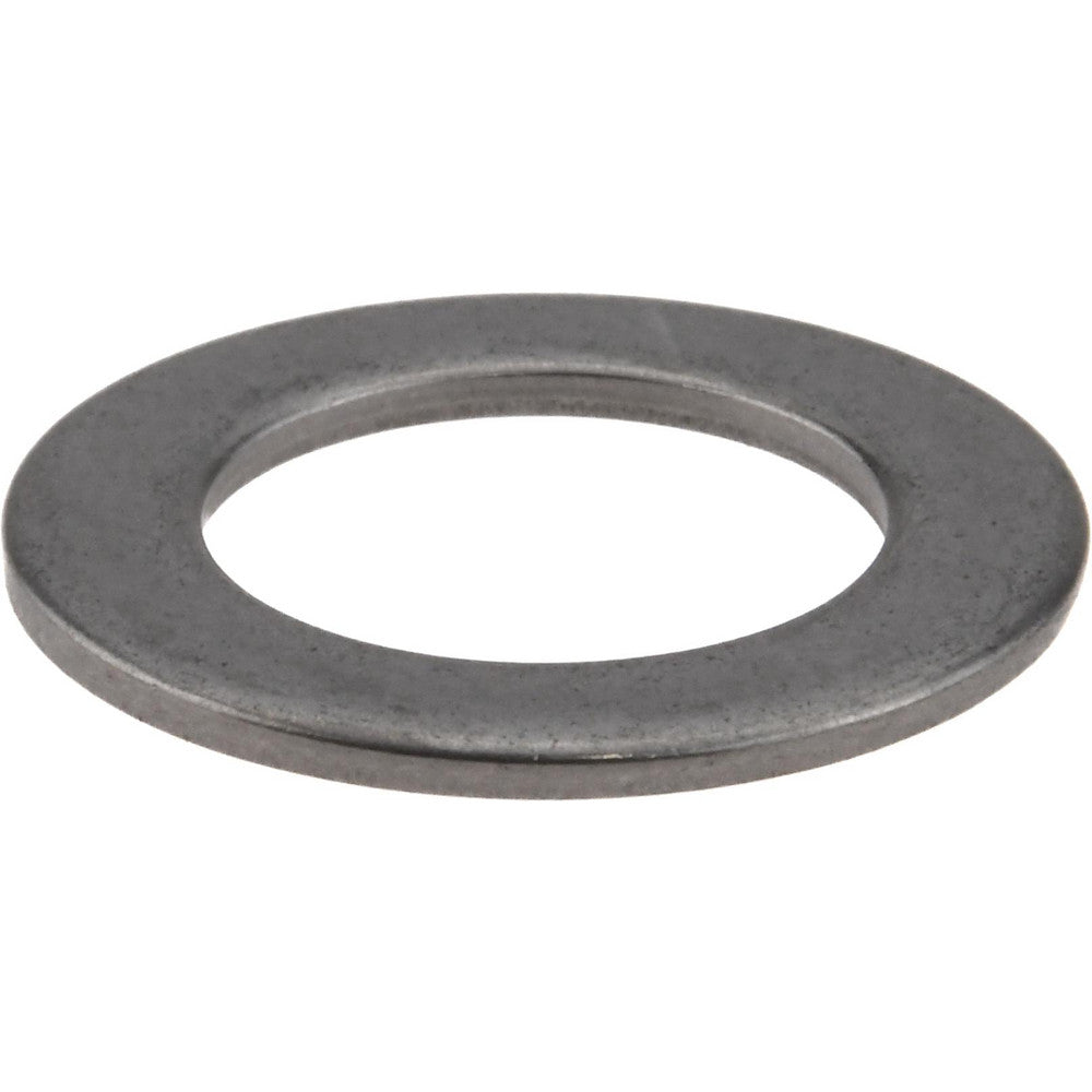ELECTRO HARDWARE M-SHIM-42-SS Round Shim 1 mm Thick, 10 mm ID