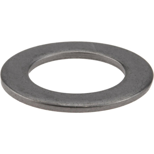 ELECTRO HARDWARE M-SHIM-42-SS Round Shim 1 mm Thick, 10 mm ID