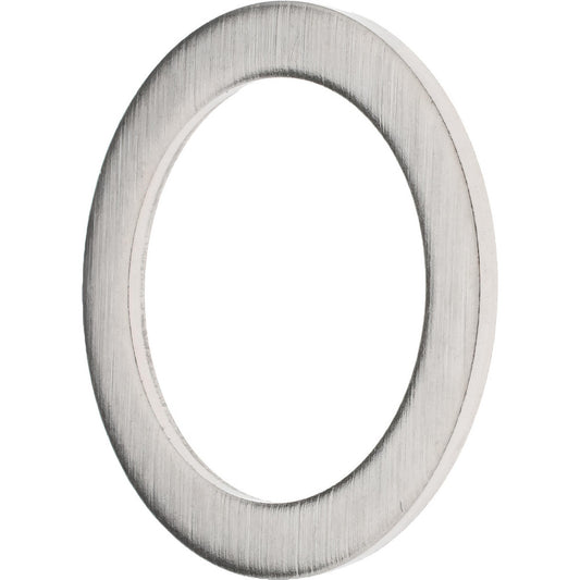 ELECTRO HARDWARE M-SHIM-45-SS Round Shim 1 mm Thick, 16 mm ID