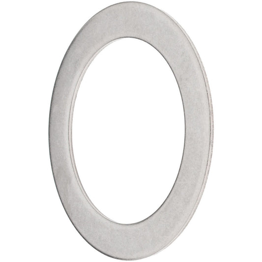 ELECTRO HARDWARE M-SHIM-48-SS Round Shim 30 mm ID