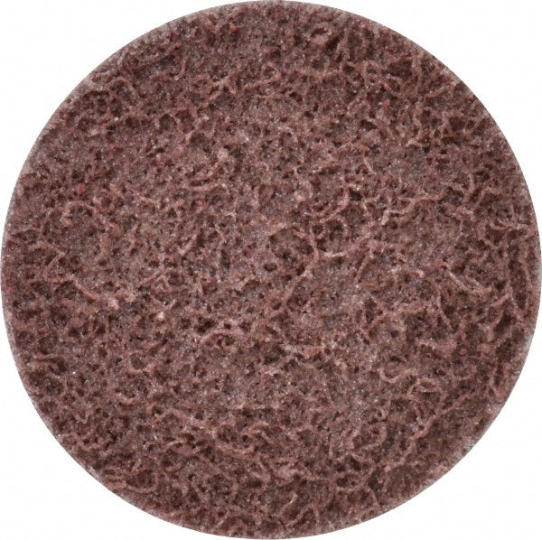 Superior Abrasives A016837 Quick-Change Disc Type R, 2" Dia, Aluminum Oxide, Non-Woven