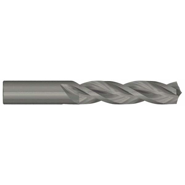 Kennametal 1199406 Jobber Drill 9.30 mm Dia, 130 deg Point, Solid Carbide