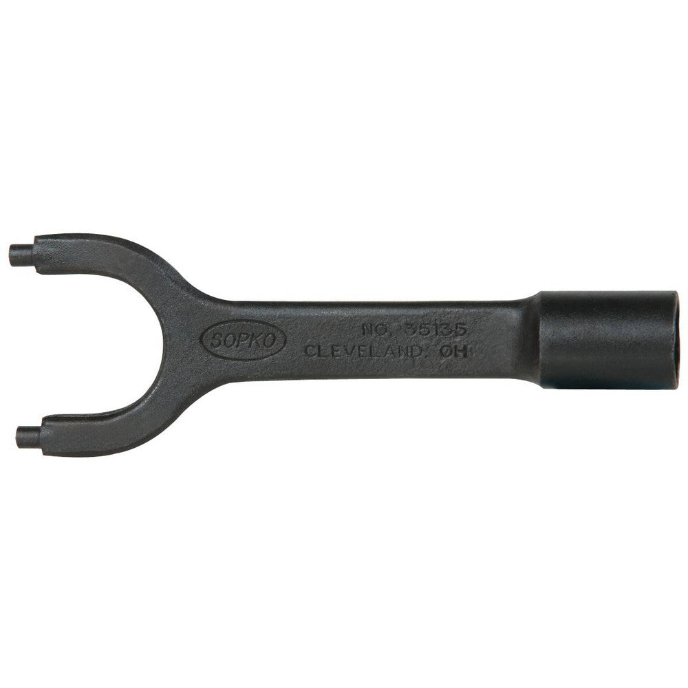 Sopko 35135 6-1/8" OAL Spanner Socket Wrench