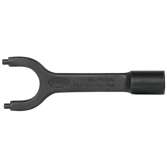 Sopko 35135 6-1/8" OAL Spanner Socket Wrench