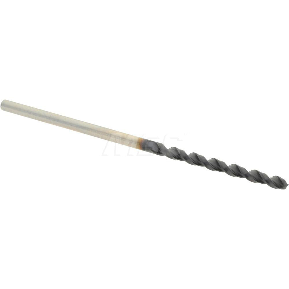 Accupro 1640175A-AC Jobber Length Drill Bit 1.75 mm Dia, 130 &deg, Cobalt