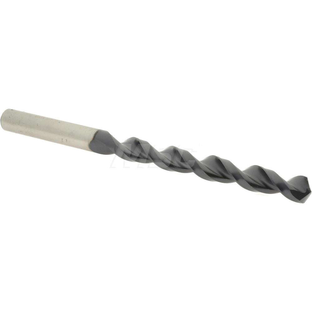 Accupro 1640953A-AC Jobber Length Drill Bit 3/8" Dia, 130 &deg, Cobalt