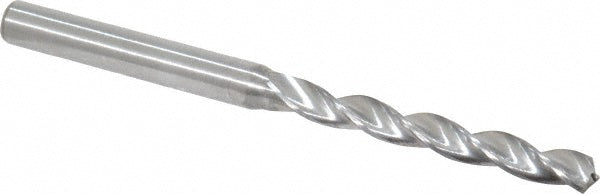 Kennametal 1191423 Jobber Drill 5.10 mm Dia, 130 deg Point, Solid Carbide