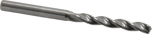 Kennametal 1191424 Jobber Length Drill Bit 5.50 mm (0.2165) Dia, 130 deg, Solid Carbide