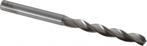 Kennametal 1191425 Jobber Length Drill Bit 5.7 mm Dia, 130 &deg, Solid Carbide