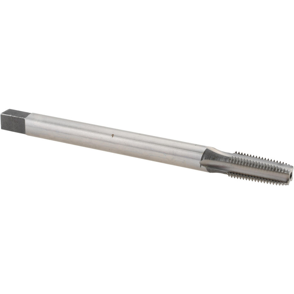 Reiff & Nestor 46312 Extension Pipe Tap 1/16-27 NPT, 4 Flutes, High Speed Steel