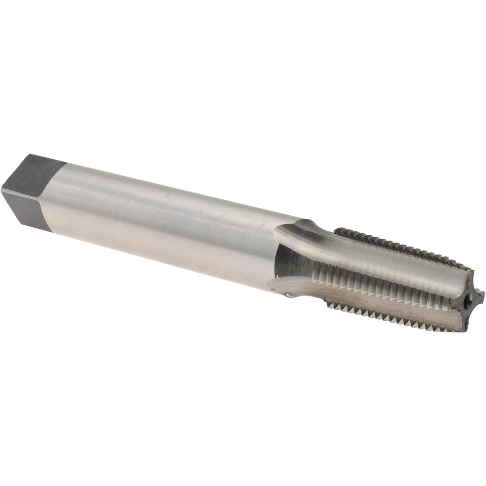 Reiff & Nestor 46322 Extension Pipe Tap 1/4-18 NPT, 4 Flutes, High Speed Steel