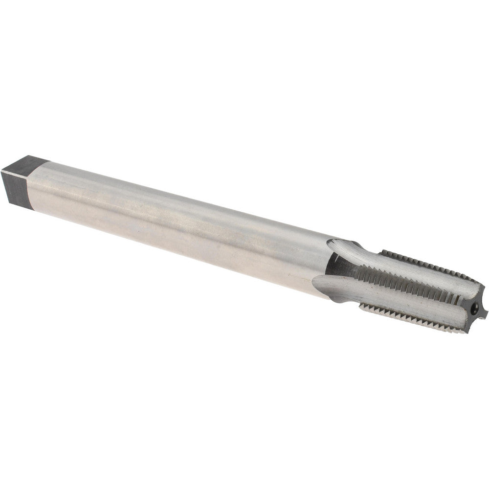 Reiff & Nestor 46324 Extension Pipe Tap 1/4-18 NPT, 4 Flutes, High Speed Steel