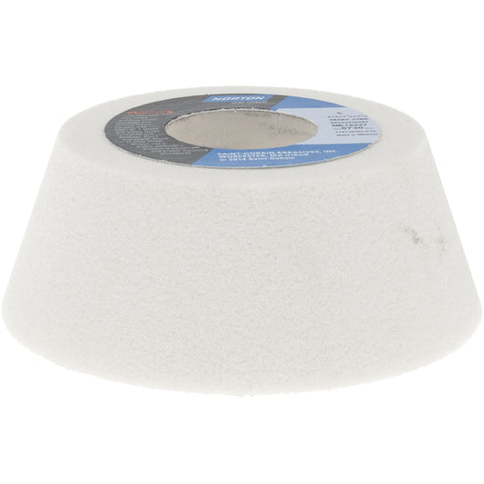 Norton 66243530387 Tool & Cutting Grinding Wheel 4" Dia, 60 Grit, J Hardness, Type 11