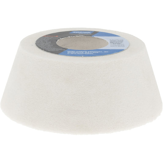 Norton 66243530393 Tool & Cutting Grinding Wheel 4" Dia, 80 Grit, J Hardness, Type 11