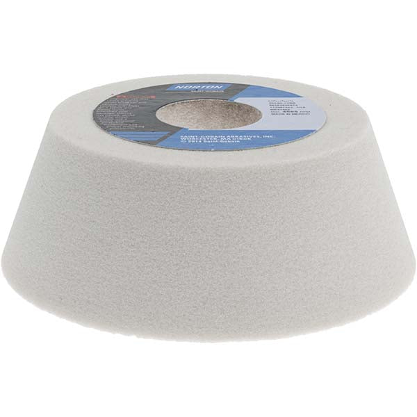 Norton 66252830973 Tool & Cutting Grinding Wheel 5" Dia, 60 Grit, J Hardness, Type 11