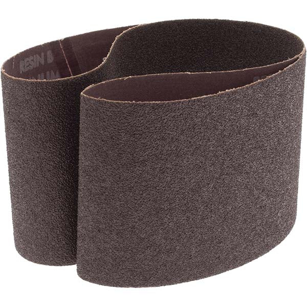 Norton 78072727961 Abrasive Belt 4" Wide, 36" Long, 50 Grit, Aluminum Oxide