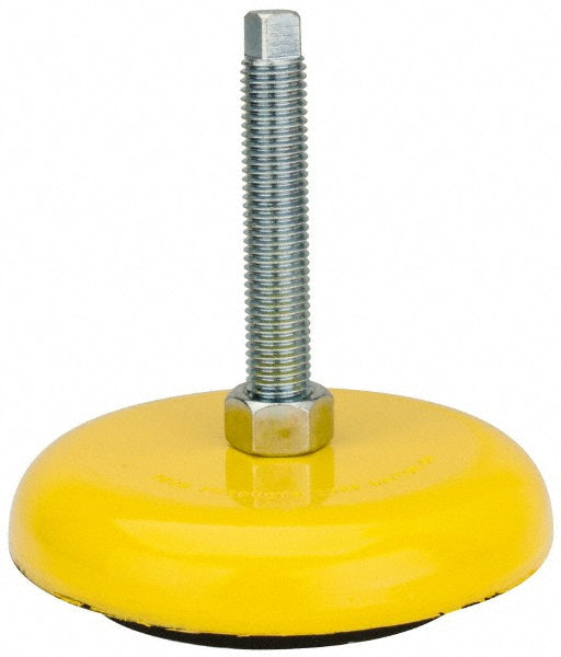 Tech Products 52225 Studded Leveling Mount 3/4-10 Thread