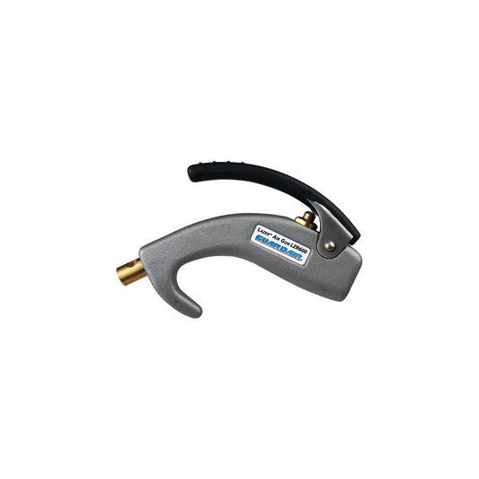 Guardair LZR600 Air Blow Gun Venturi Nozzle, Thumb Lever