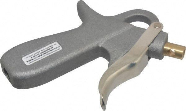 Guardair LZR650 Air Blow Gun Venturi Nozzle, Pistol Grip
