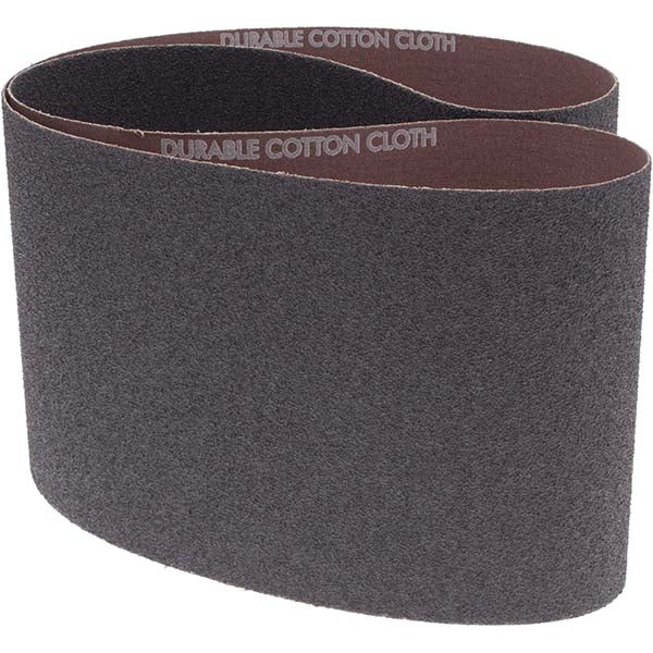 Norton 78072727986 Abrasive Belt 6" Wide, 48" Long, 40 Grit, Aluminum Oxide
